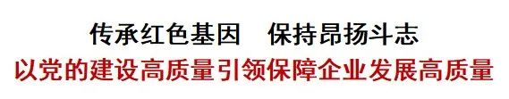 传承红色基因 保持昂扬斗志 以党的建设高质量引领保障企业发展高质量.jpg